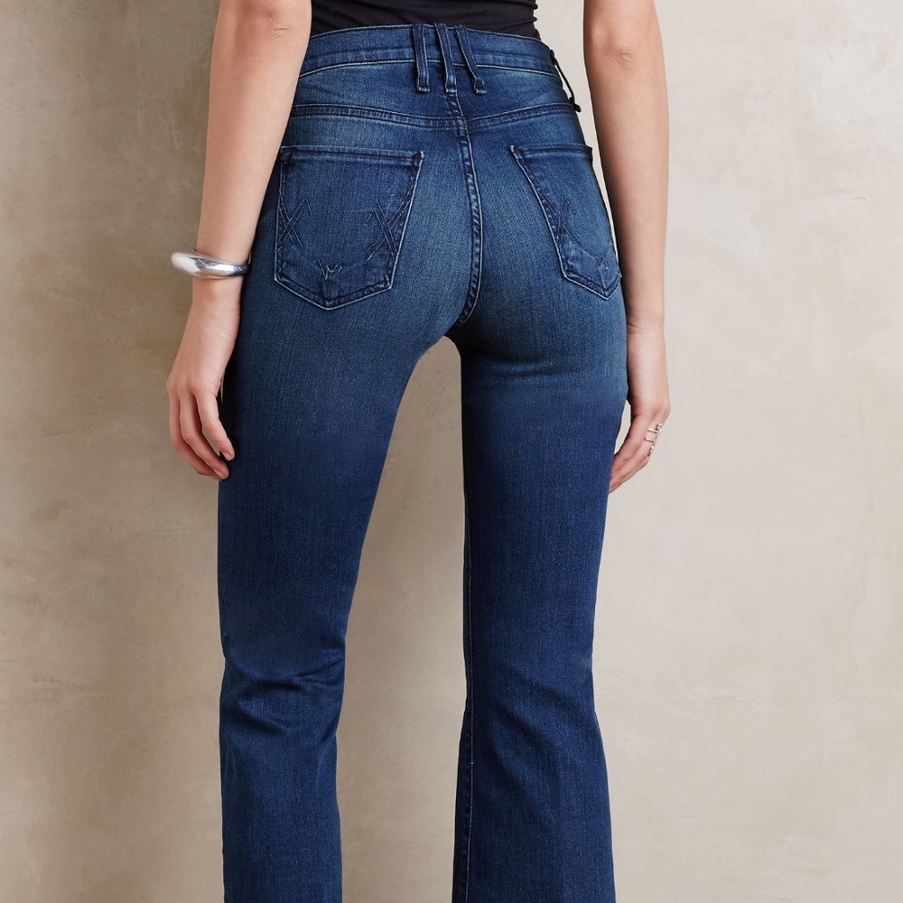J CREW McGuire Denim, Majorelle Flare Jeans NWOT